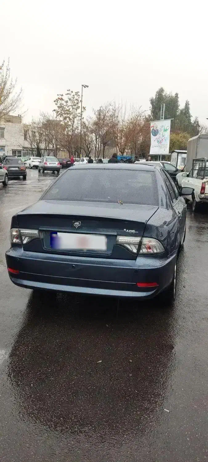 سورن پلاس EF7 بیرنگ|خودرو سواری و وانت|ری, ظهیرآباد|دیوار