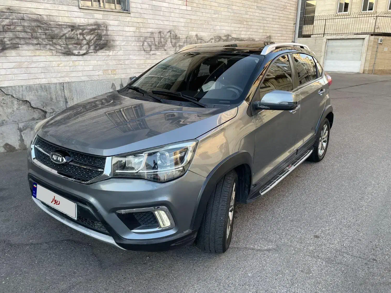 mvm x22 اتومات مدل۹۷/ بیرنگ|خودرو سواری و وانت|رشت, استادسرا|دیوار