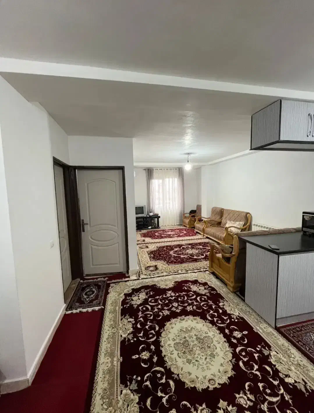 فروش واحد ۵۴ متری بر سوم پاسداران|فروش آپارتمان|بندر انزلی, نیمه شعبان|دیوار