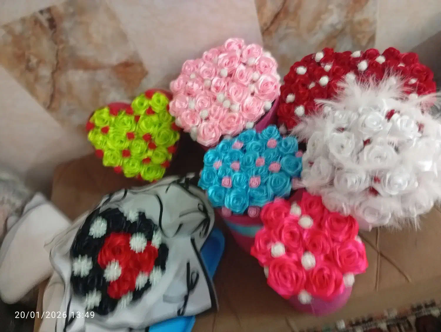 گل مصنوعی|گل مصنوعی|بندرعباس, |دیوار