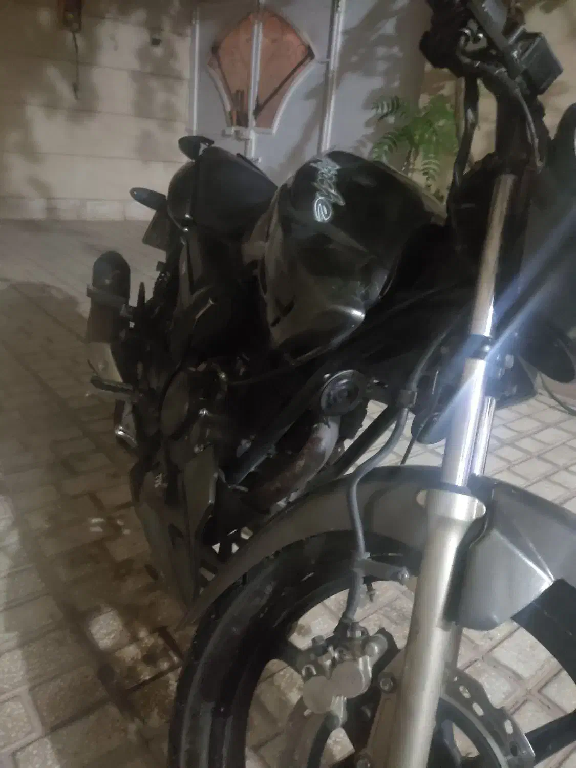 اپاچی 180|موتورسیکلت|سبزوار, توحیدشهر|دیوار