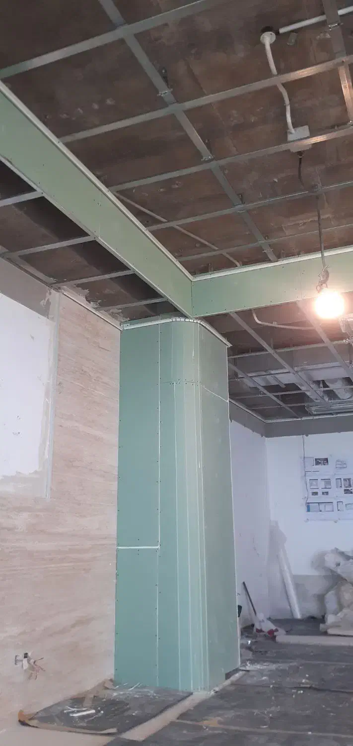 استخدام شاگرد و استاد. کار کناف|استخدام معماری، عمران و ساختمانی|کیش, |دیوار