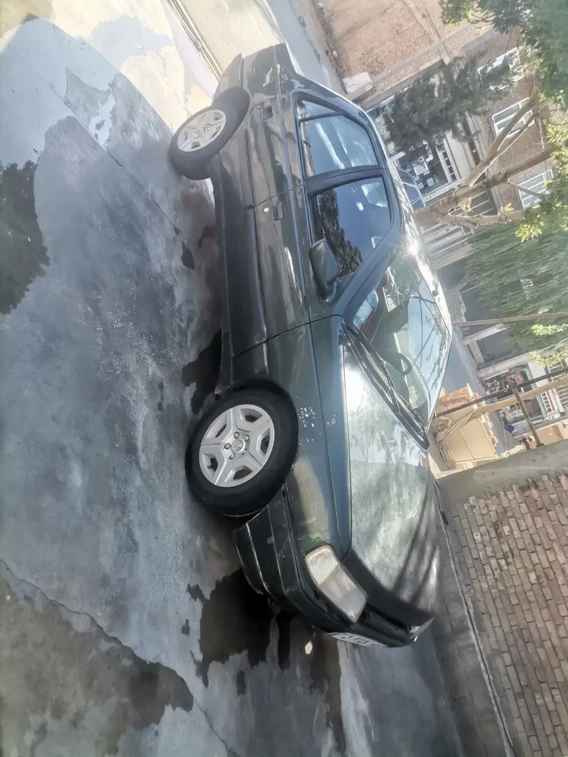 پژو 2000 تمیز|خودرو سواری و وانت|لاجان, |دیوار