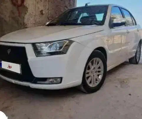 دنا معمولی 98|خودرو سواری و وانت|قزوین, |دیوار