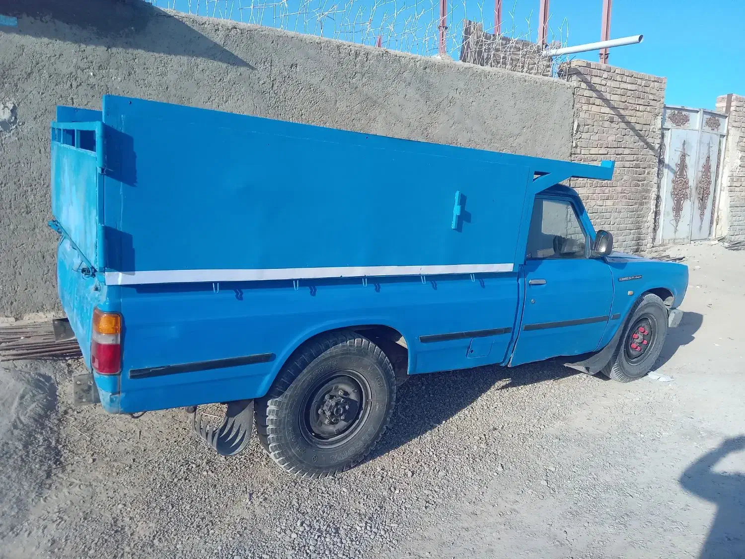 حمل بار از خاش به سمت زاهدان|خدمات حمل و نقل|سراوان, |دیوار