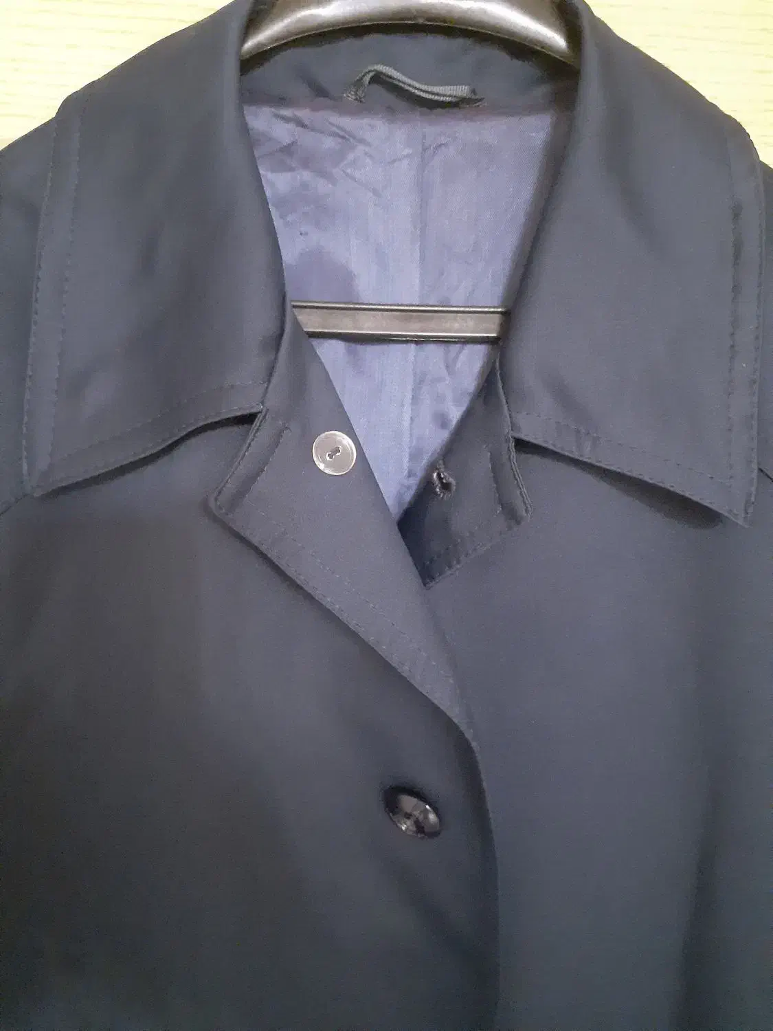 بارانی بلند مردانه نو سایز بزرگ XL|لباس|رشت, گلسار|دیوار