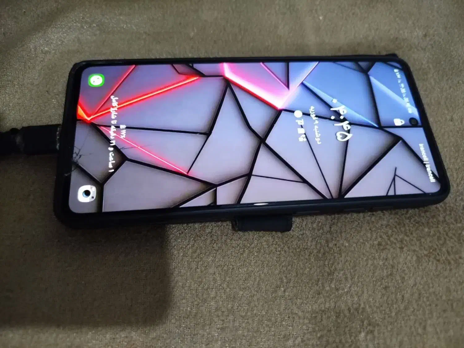 galexy a71 سامسونگ|موبایل|کرج, خرمدشت|دیوار