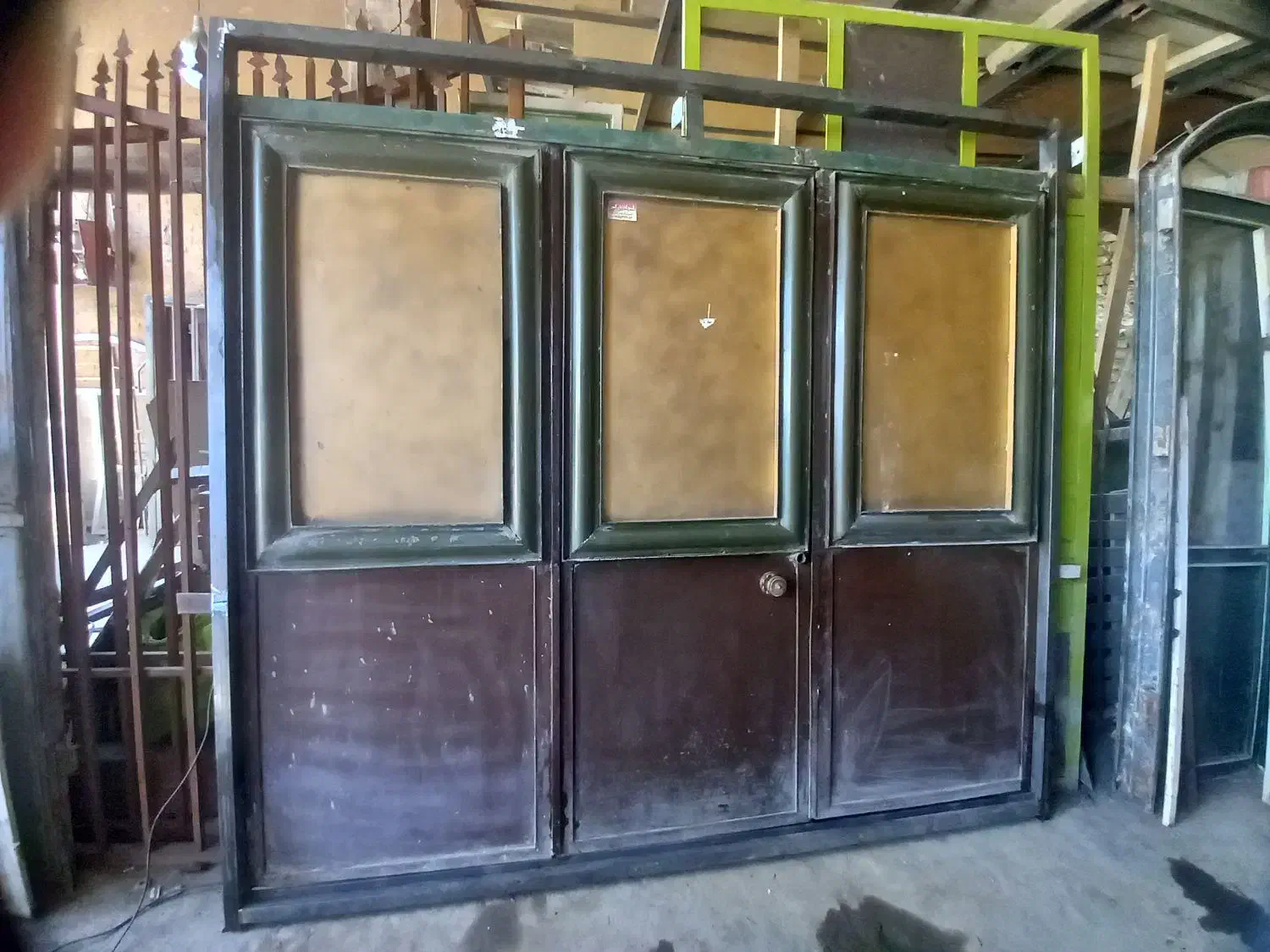 دروازه|مصالح و تجهیزات ساختمان|سنندج, |دیوار