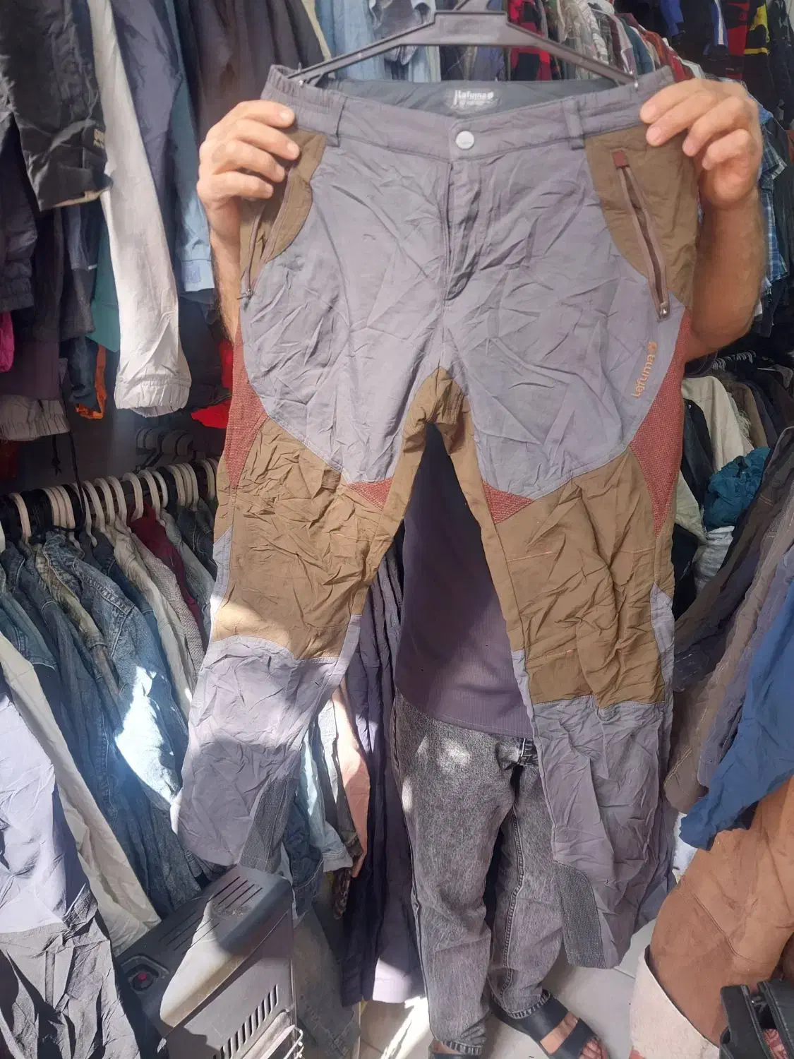 لباس شلوار کوهنوردی زمستانه تاناکورا استوک|لباس|شیراز, باغشهر اهل بیت|دیوار