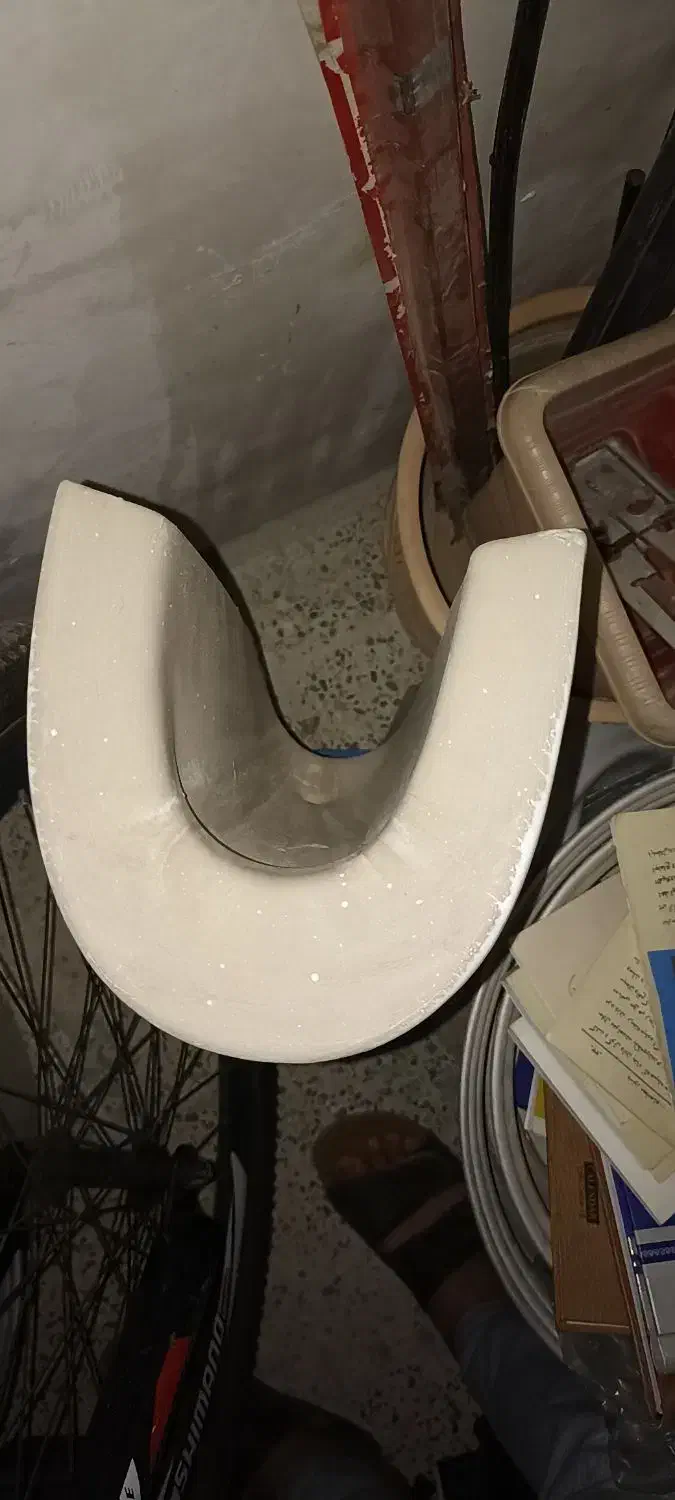 روشویی با پایه|لوازم سرویس بهداشتی|فولادشهر, C8|دیوار