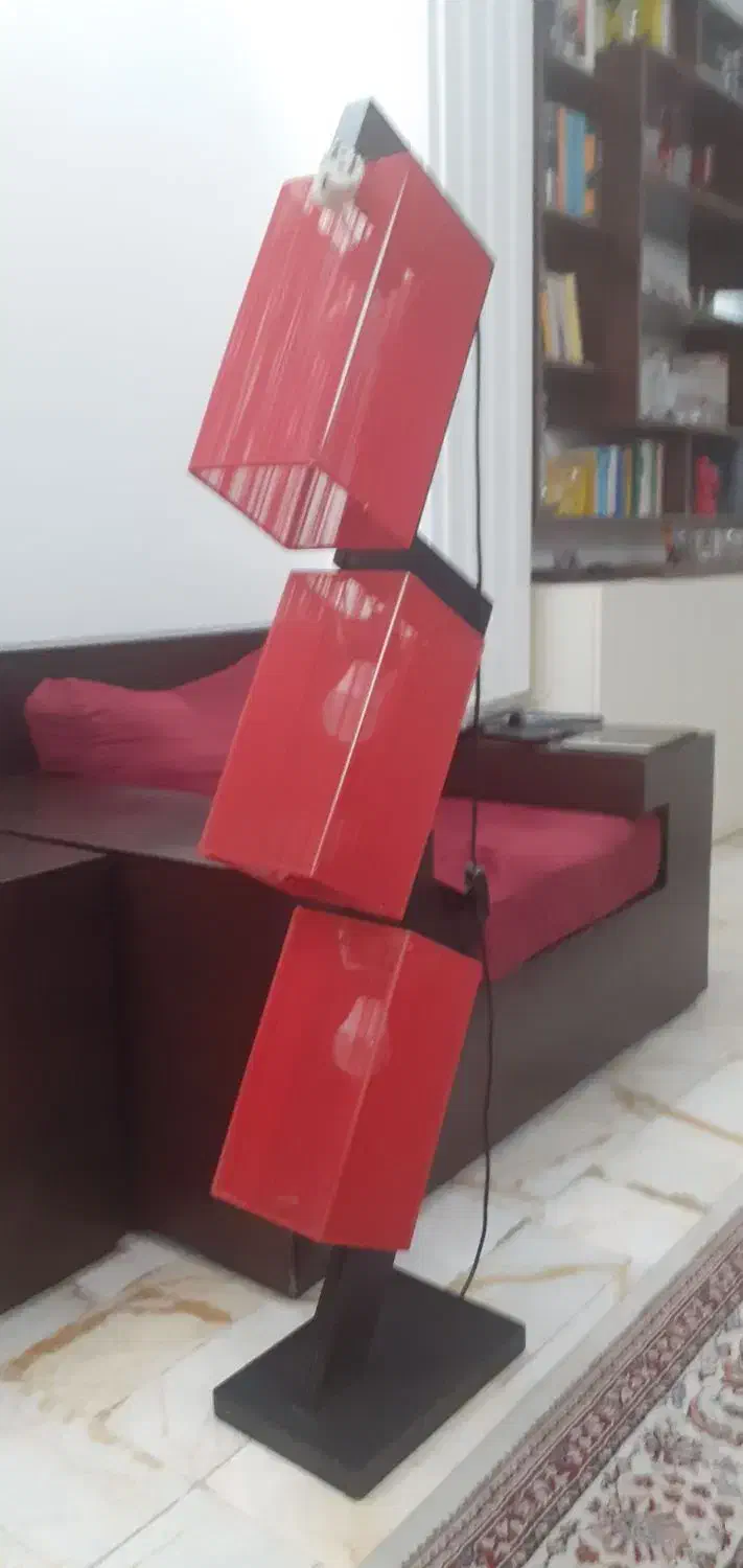 اباژورلامپ دکوری سالنی|چراغ خواب و آباژور|تهران, دردشت|دیوار