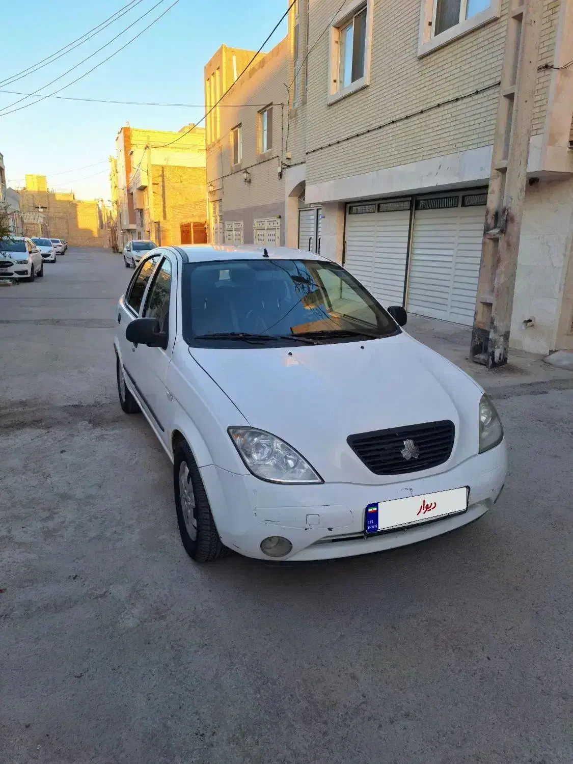 تیبا ۲|خودرو سواری و وانت|یزد, |دیوار