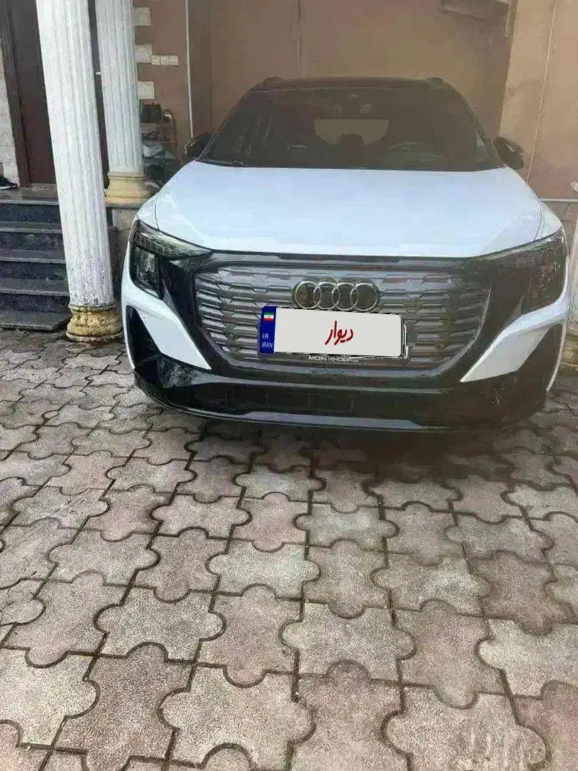 ائودی کیو فایو  ایترون ۴۰|خودرو سواری و وانت|تهران, تهرانپارس غربی|دیوار