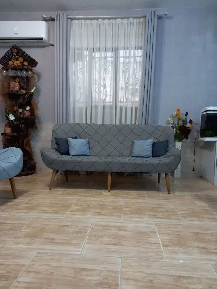 چستر قایقی ۷ نفره مبلمان|مبلمان خانگی و میز عسلی|هشتگرد, هشتگرد قدیم|دیوار