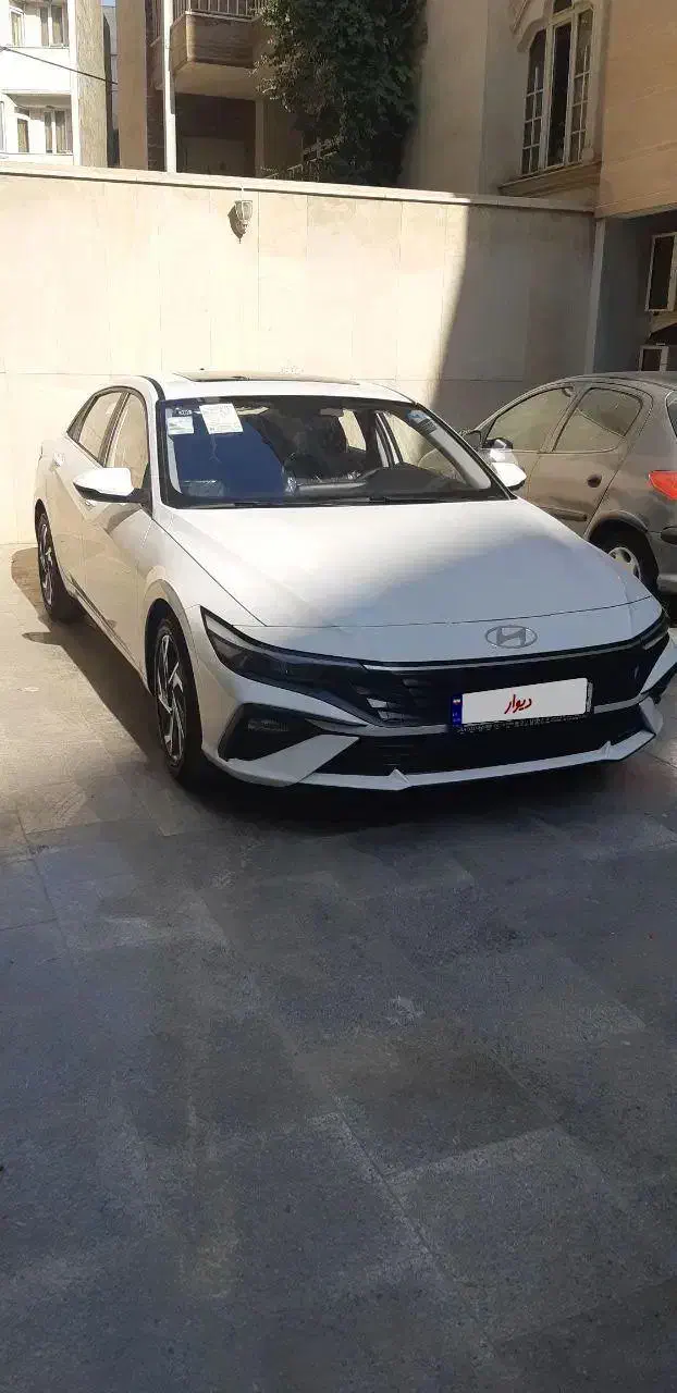 النترا ۲۰۲۵ خشک فول|خودرو سواری و وانت|بجنورد, |دیوار