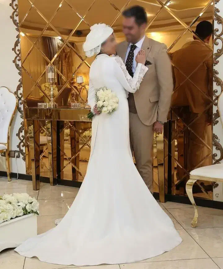 دوخت لباس نامزدی ، عقد و فرمالیته و جواهر دوزی|لباس|نجفآباد, امیرآباد|دیوار