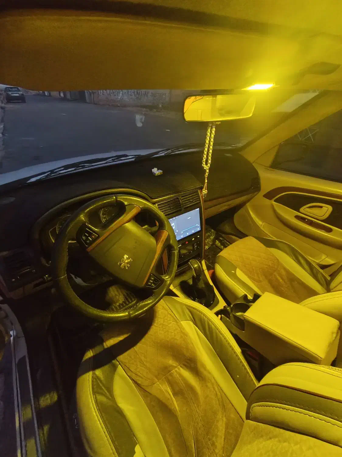 پارس tu5 مدل ۹۶ کلاس ۱۵ برقی|خودرو سواری و وانت|خوی, |دیوار