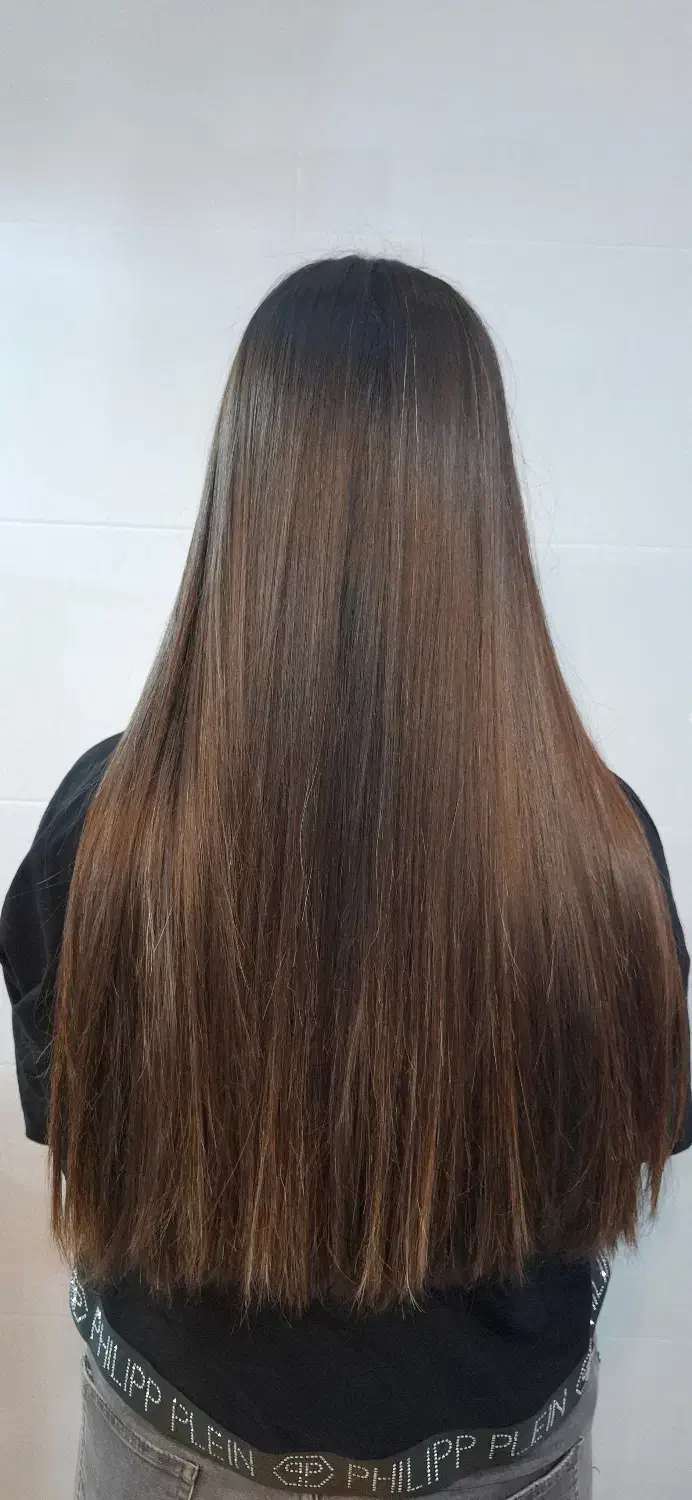 کراتین و احیا و رنگ و لایت انواع مو|خدمات آرایشگری و زیبایی|شاهین‌شهر, فیض|دیوار