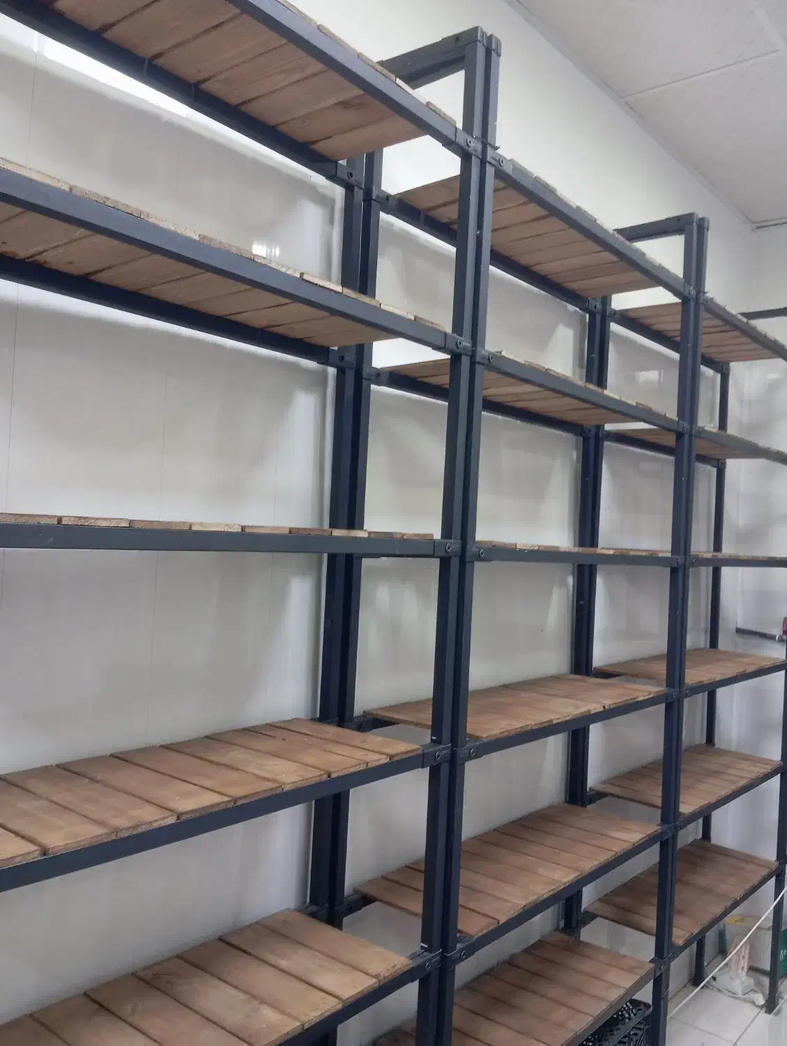 فروش قفسه روس|کتابخانه، شلف، قفسههای دیواری|نورآباد, |دیوار