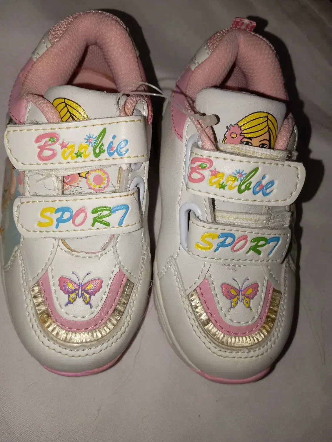 کفش بچگانه سایز ۲۷ خارجی اصل|کفش و لباس بچه|سبزوار, پاسداران|دیوار