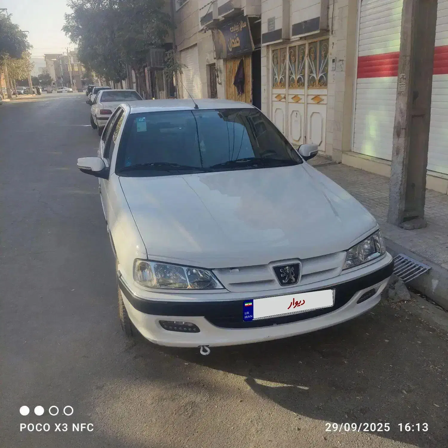 پارس سال موتور جدیدxu7pمدل۱۴۰۲|خودرو سواری و وانت|اراک, |دیوار