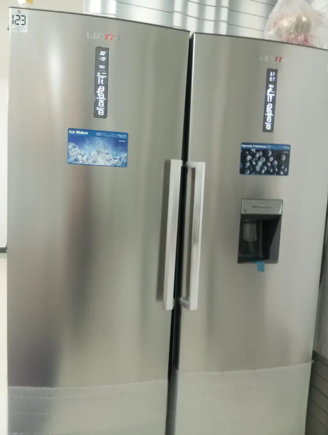 یخچال  وفریزردوقلو التو|یخچال و فریزر|سنندج, |دیوار