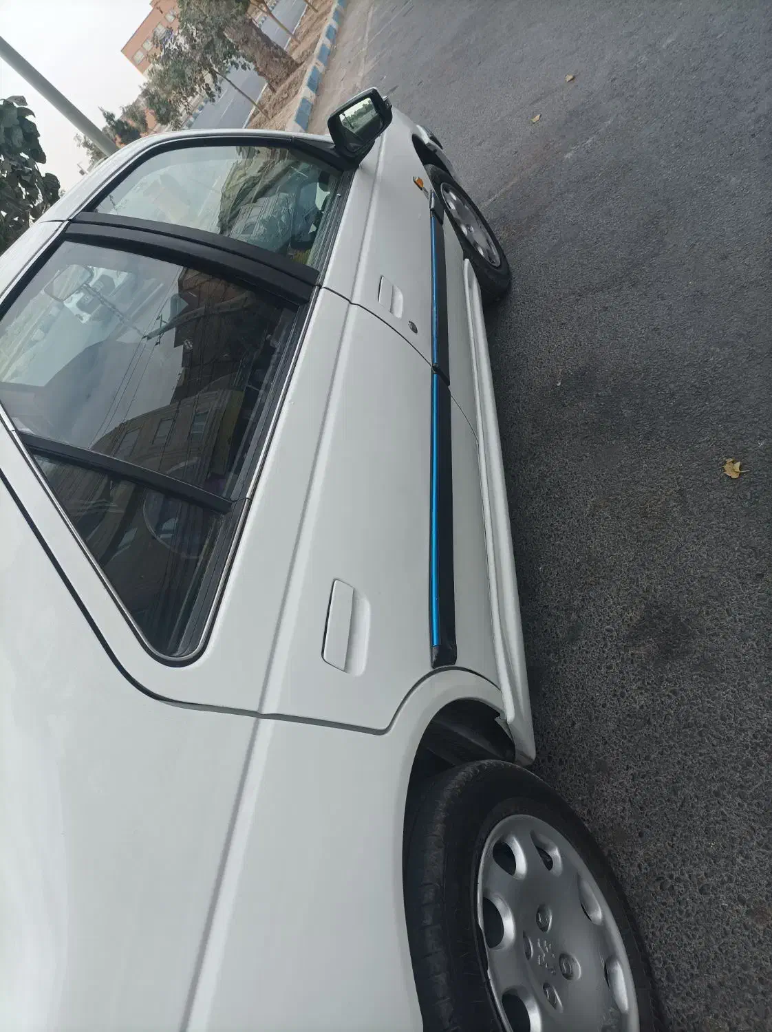 پژو پارس مدل 96بیرنگ واقعی|خودرو سواری و وانت|صباشهر, |دیوار