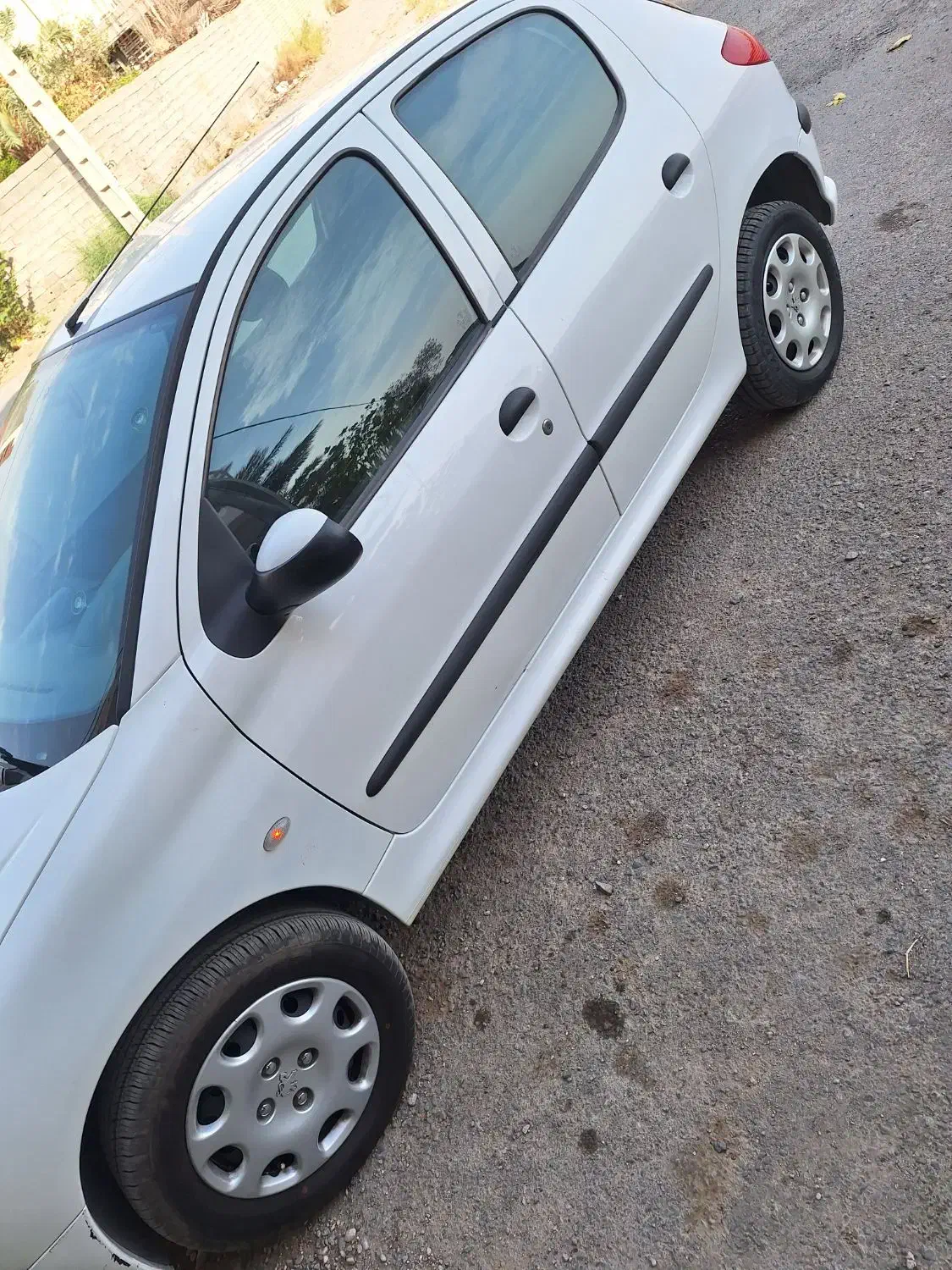 پژو ۲۰۶ مدل ۹۶تیپ ۵|خودرو سواری و وانت|جیرفت, |دیوار