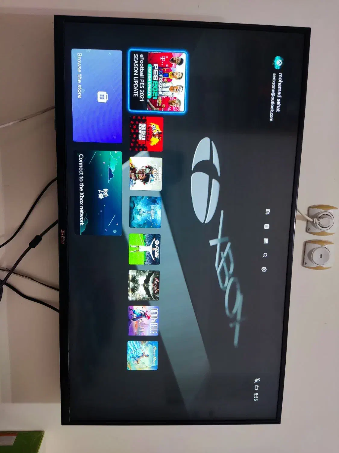 Xbox one|کنسول، بازی ویدئویی و آنلاین|نجفآباد, منتظری شمالی|دیوار