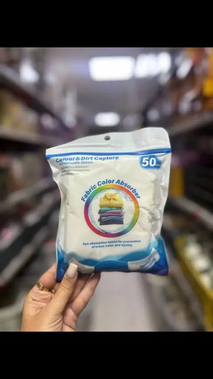 دستمال جذب رنگ|مواد شوینده و دستمال کاغذی|زنجان, |دیوار