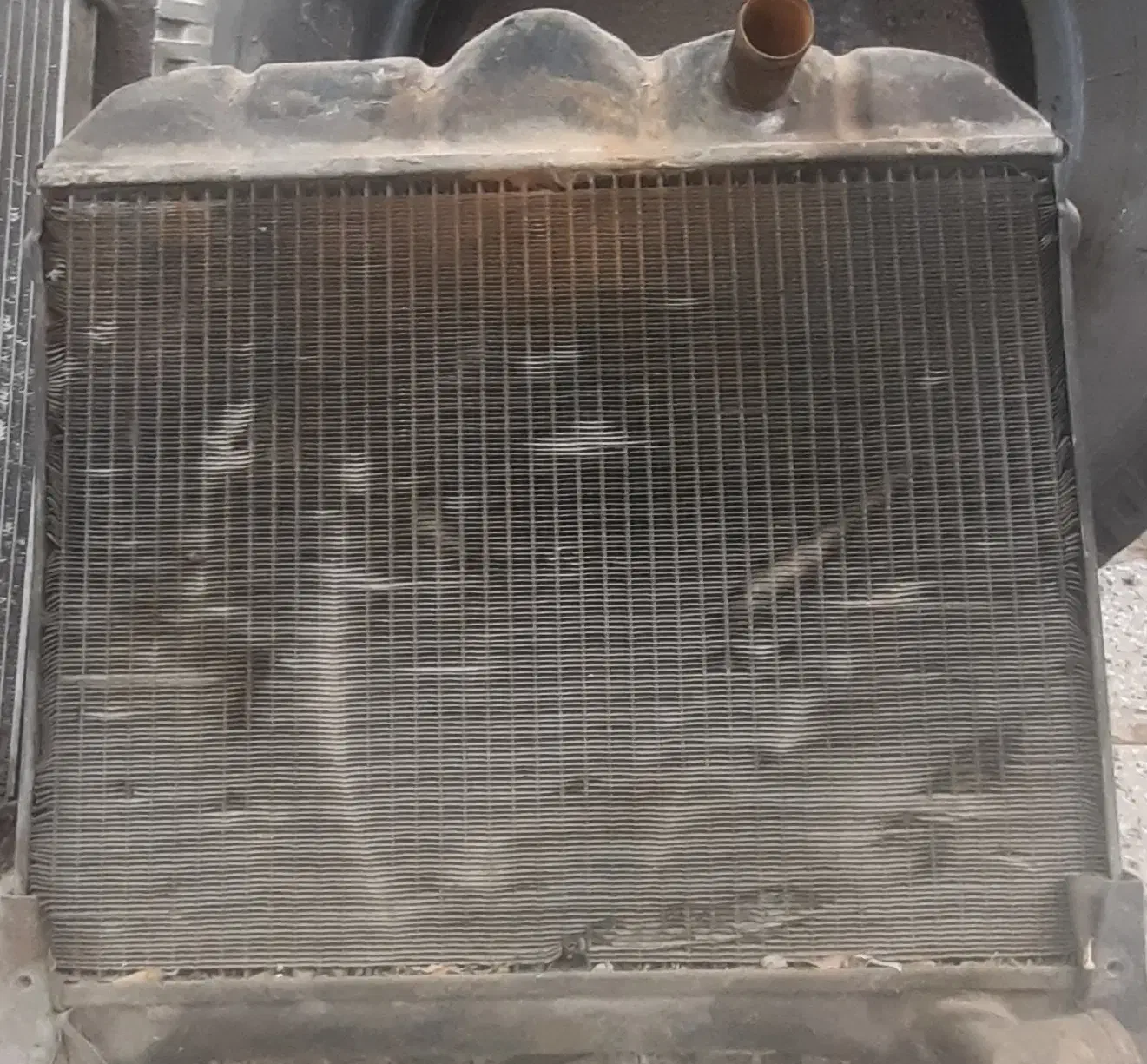 رادیاتور|قطعات یدکی و لوازم جانبی|بوئین زهرا, |دیوار