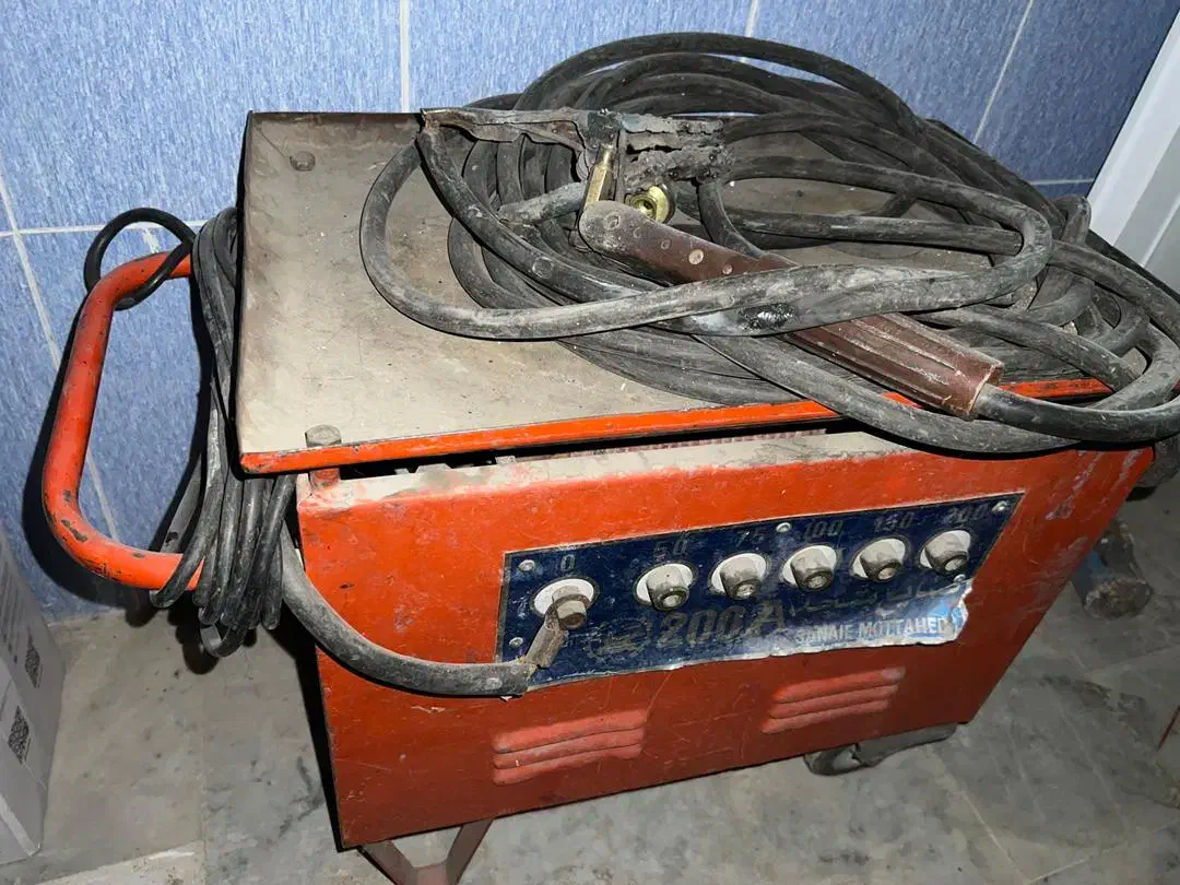 دستگاه جوش|ابزارآلات|میمه, |دیوار