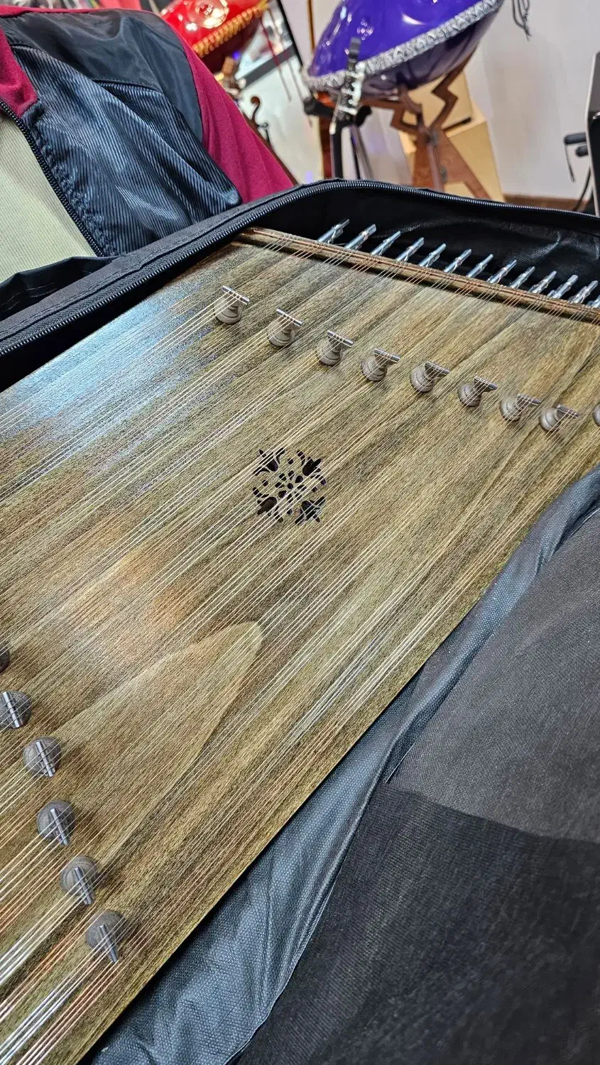 سنتور با قیمت استثنایی|سازهای سنتی|کرمان, |دیوار