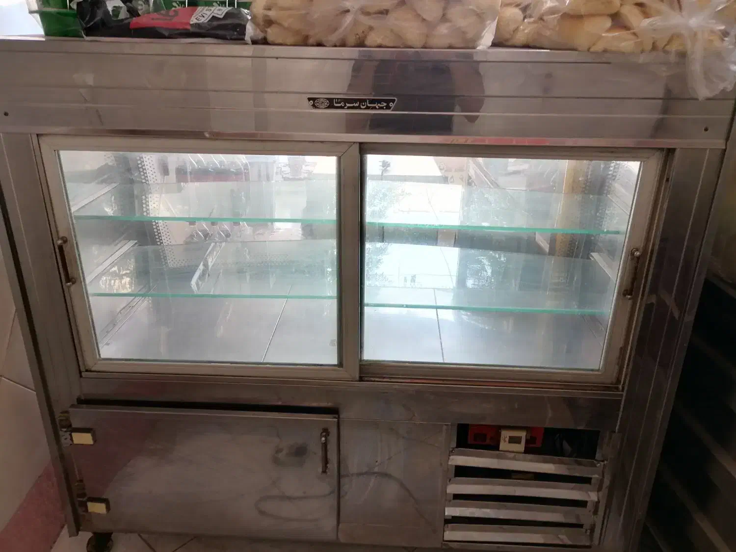 یخچال ویترینی|فروشگاه و مغازه|کهریزک, |دیوار