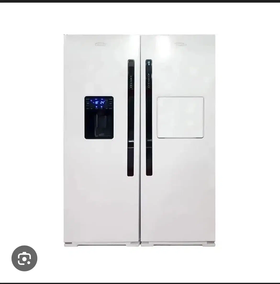 یخچال فریزر دوقلو برند الکترواستیل مدل فیوچر شرایط|یخچال و فریزر|همدان, |دیوار