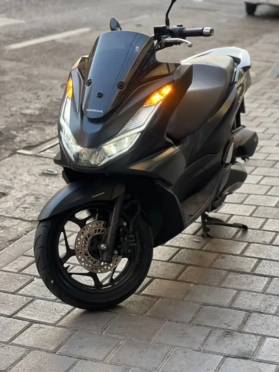 هوندا pcx 160|موتورسیکلت|تهران, زمزم|دیوار