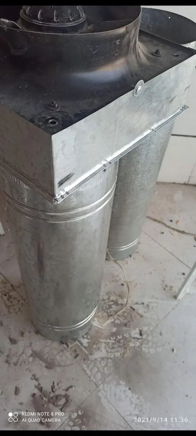 لوله ۲۵ هواکش|مصالح و تجهیزات ساختمان|قزوین, |دیوار