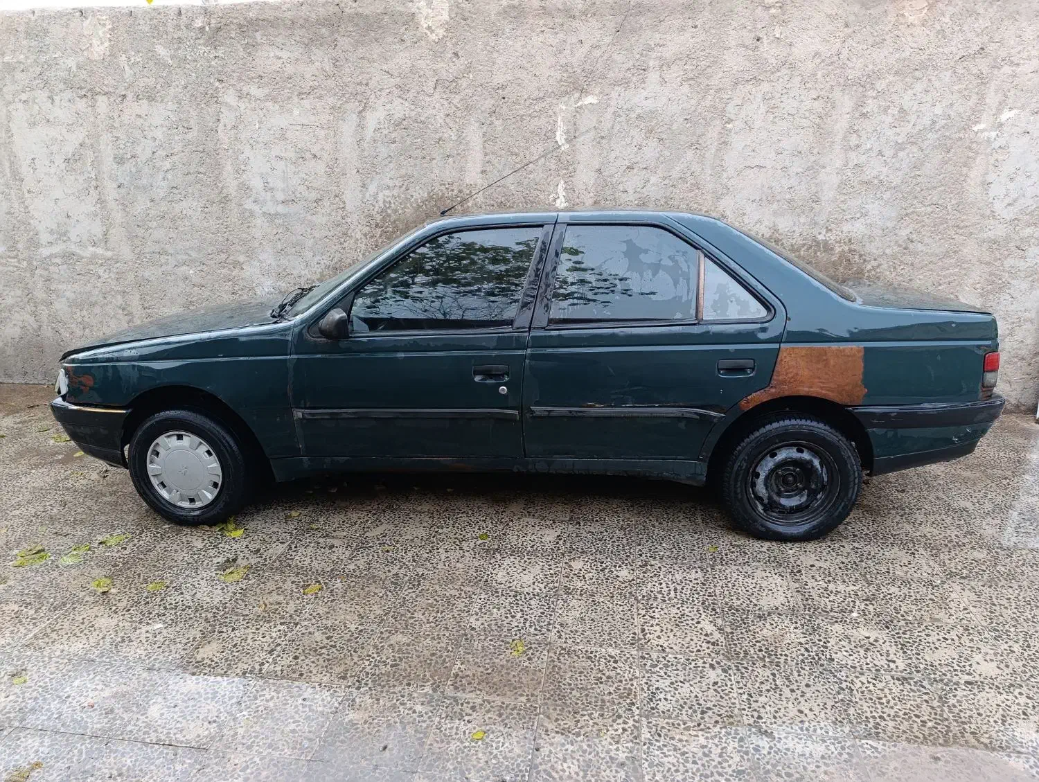 پژو آردی|خودرو سواری و وانت|آران و بیدگل, |دیوار