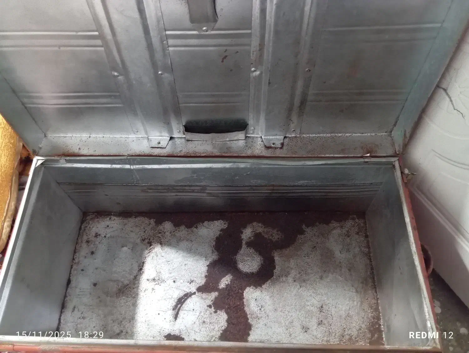 صندوقچه|صنایع دستی و سایر لوازم تزئینی|تربت‌حیدریه, اندیشه|دیوار