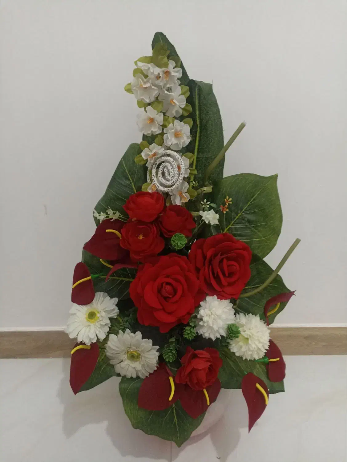 گل مصنوعی نو|گل مصنوعی|مشهد, انقلاب|دیوار