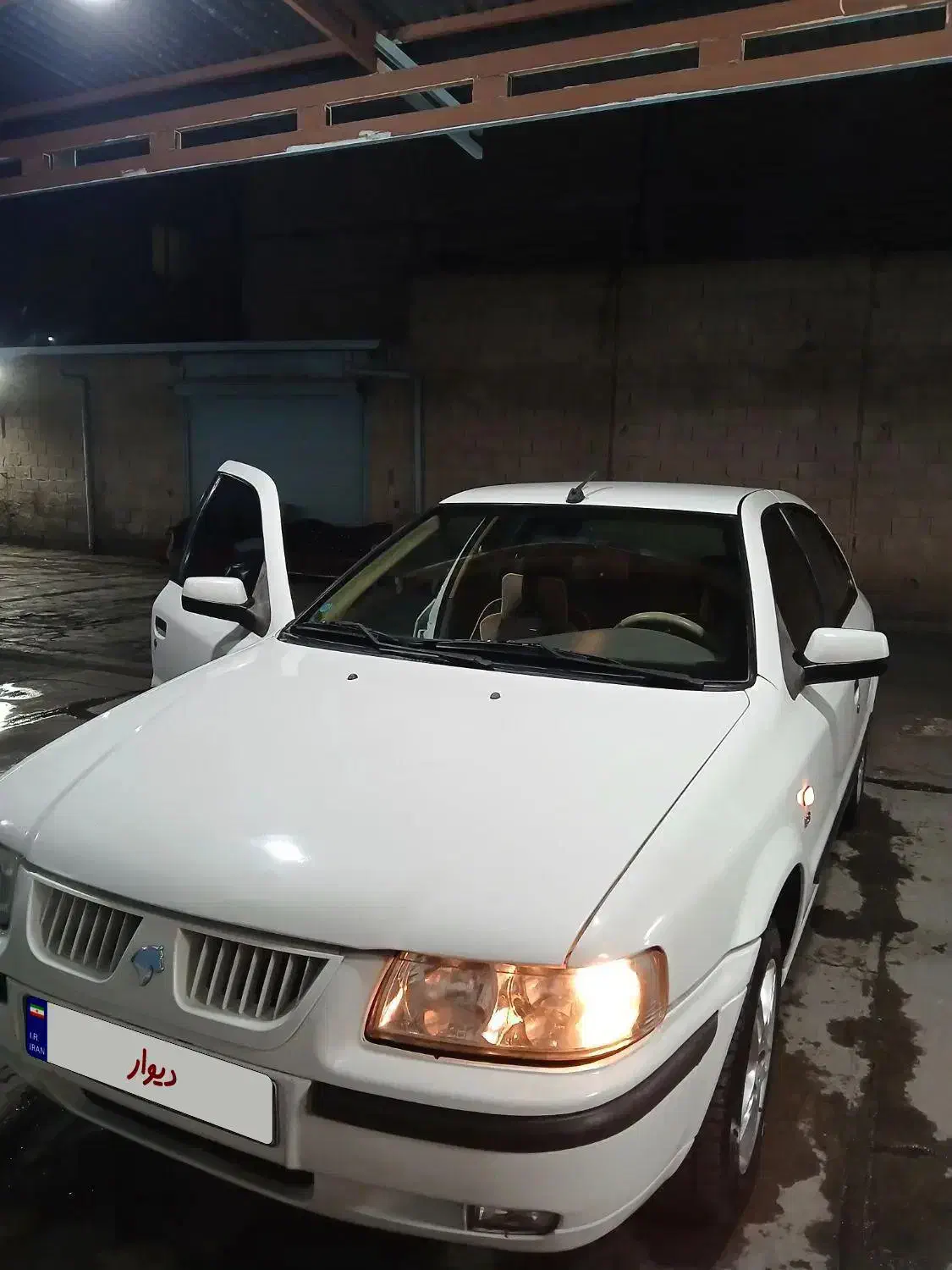 سمند LX XU7 مدل برج۱۱ 97|خودرو سواری و وانت|ملارد, |دیوار