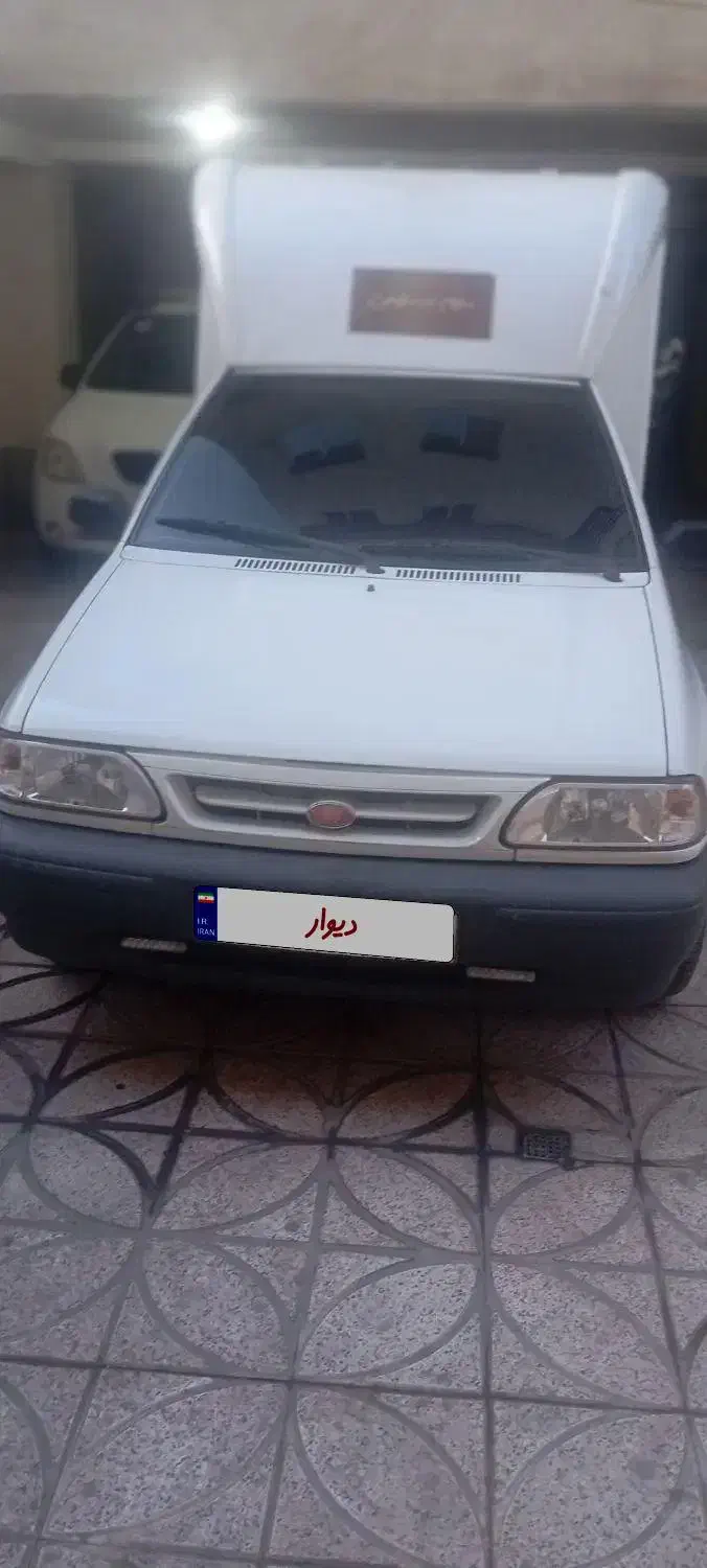 پراید وانت 151 مدل 1403|خودرو سواری و وانت|اسلامشهر, صادقیه|دیوار
