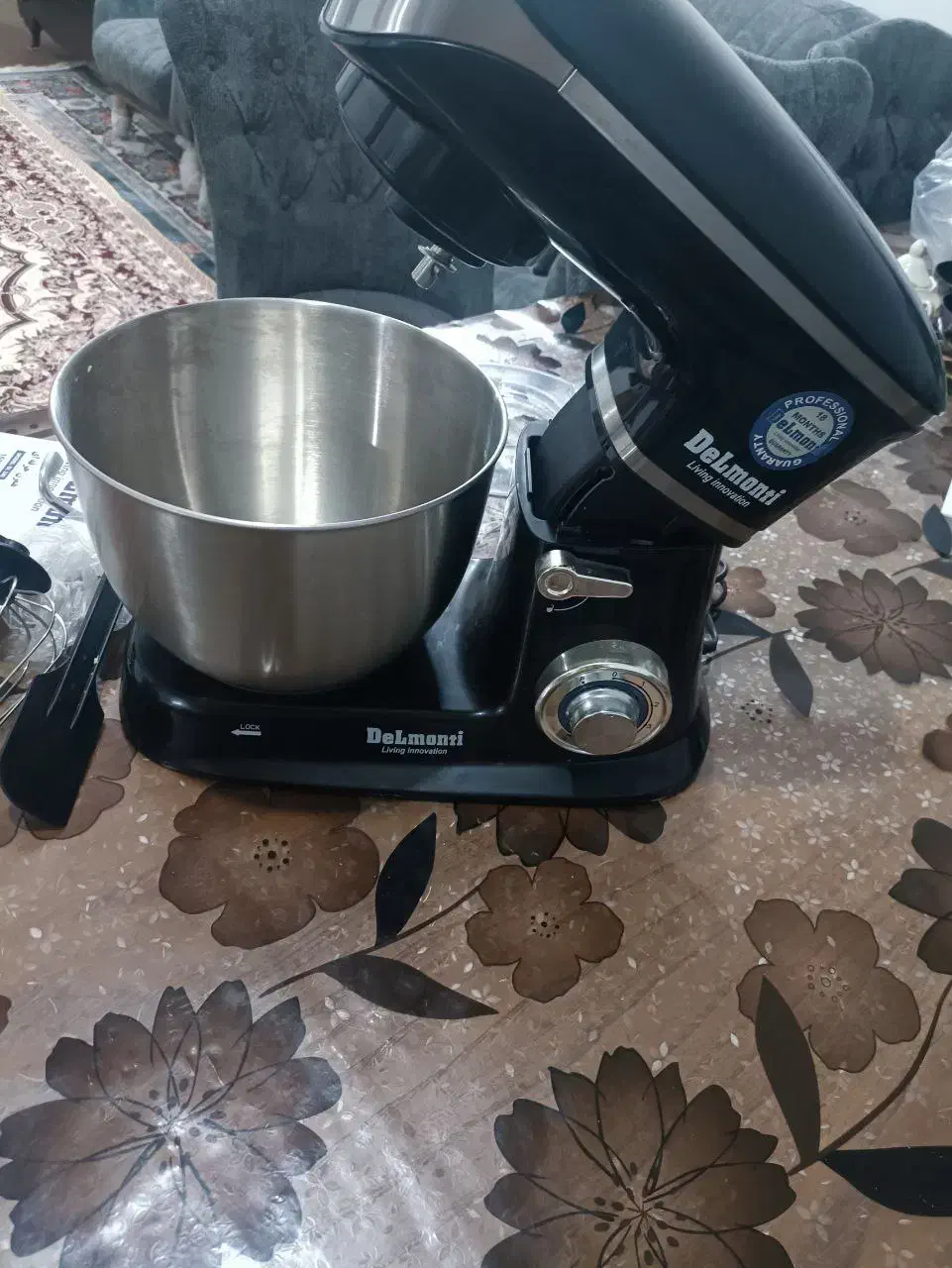 همزن دلمونتی DL180|خردکن، آسیاب، غذاساز|بابل, |دیوار