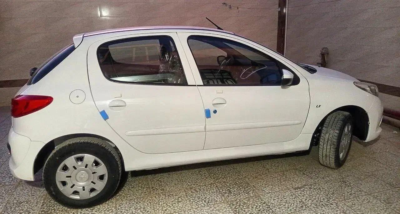 پژو 207|خودرو سواری و وانت|زابل, |دیوار