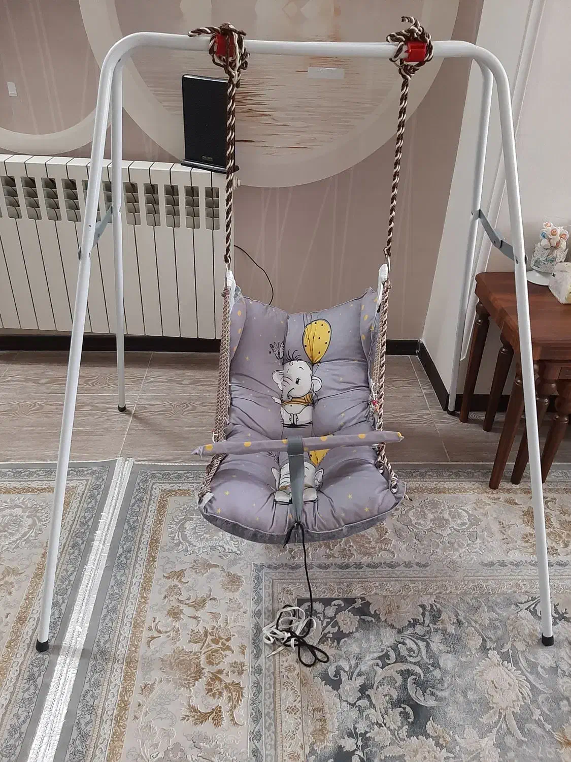 تاب ریلکسی کودک و تشک بازی|اسباب و اثاث بچه|قرچک, مهدیه|دیوار