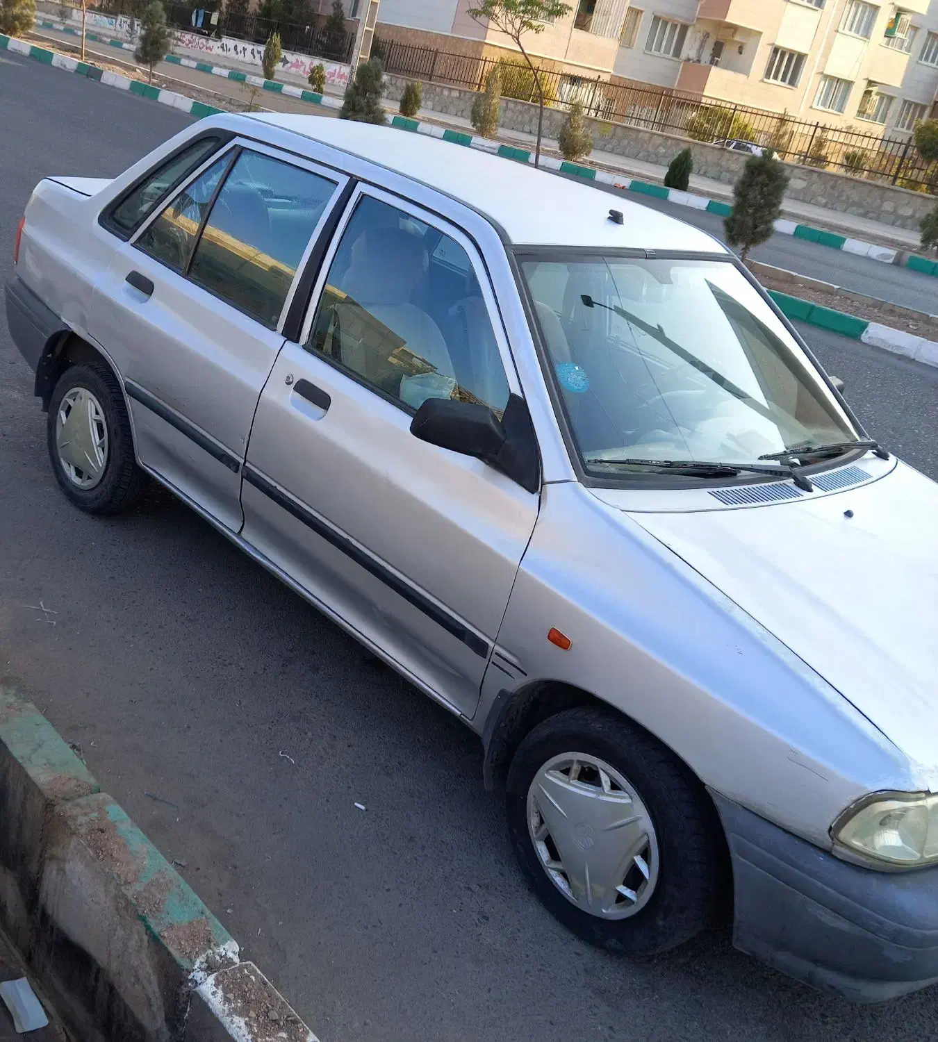 پراید مدل 92 131EX|خودرو سواری و وانت|پرند, فاز ۶|دیوار