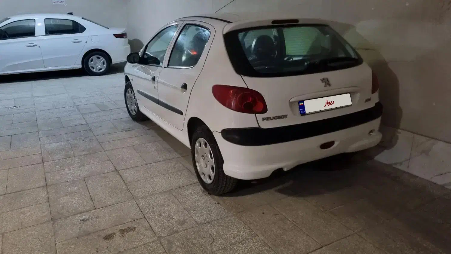 پژوتیپ 2|خودرو سواری و وانت|مشهد, بهاران|دیوار