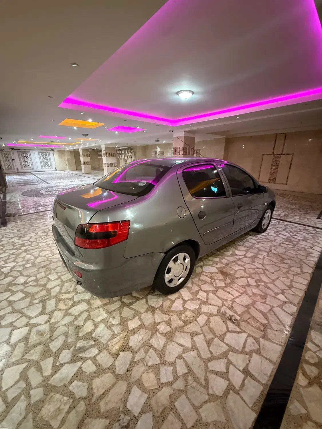 رانا مدل 1396|خودرو سواری و وانت|کرج, باغستان|دیوار