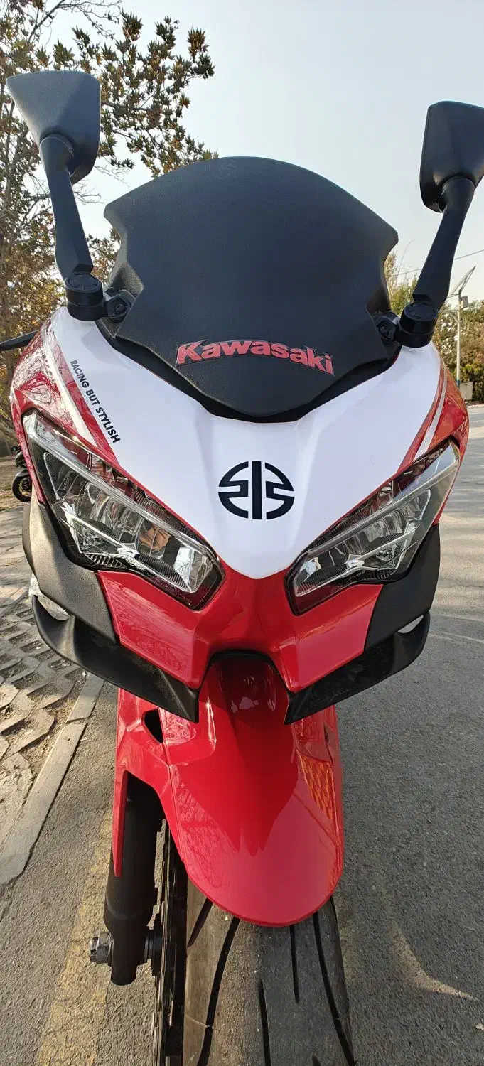 نینجا 250|موتورسیکلت|تهران, زهتابی|دیوار