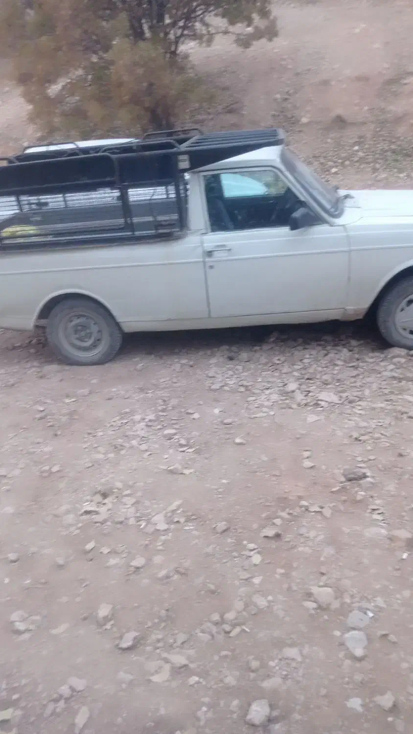 وانت پیکان مدل ۸۴|خودرو سواری و وانت|ایلام, |دیوار